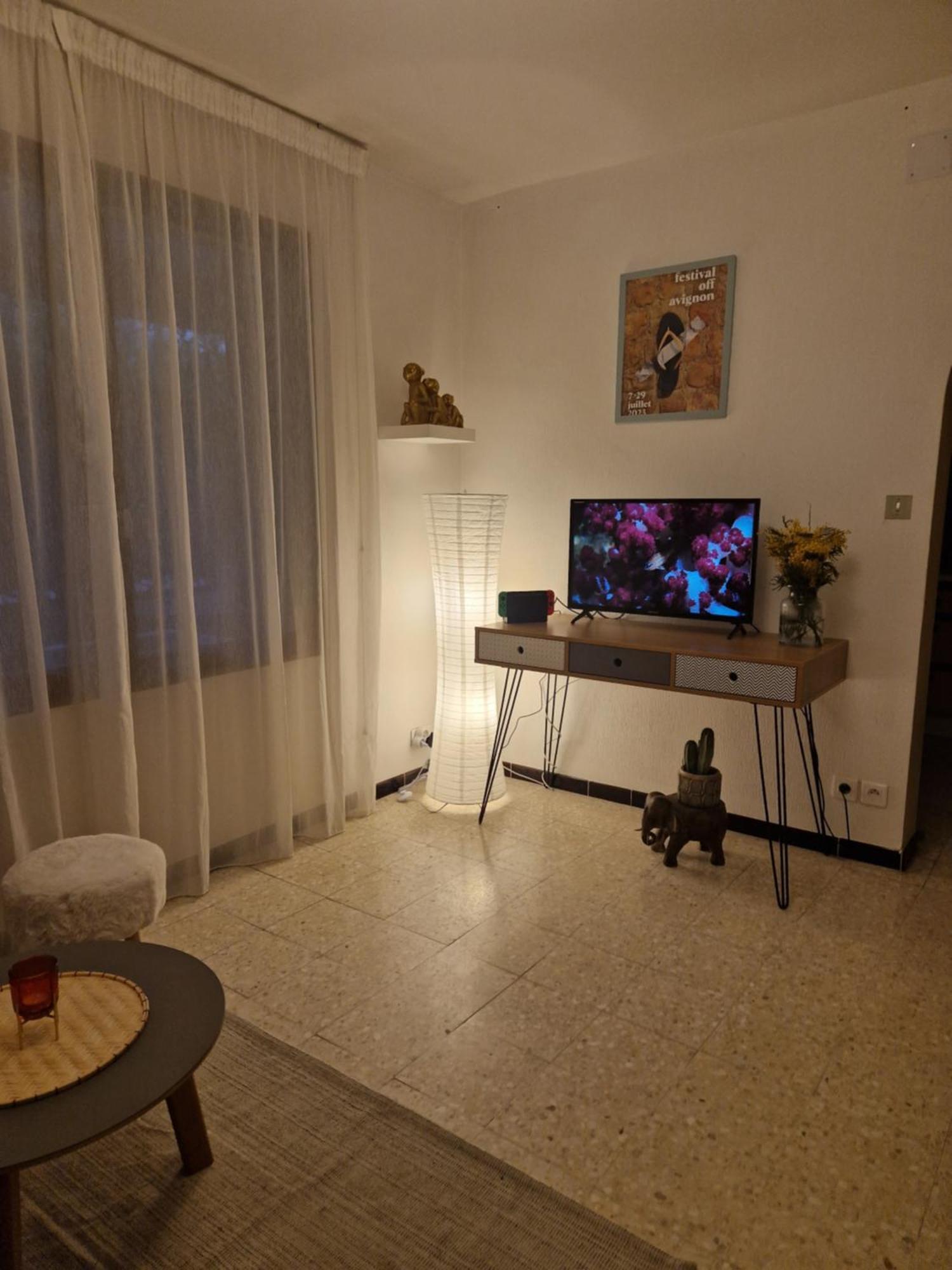Appartement 4 Personnes Avignon Eksteriør billede