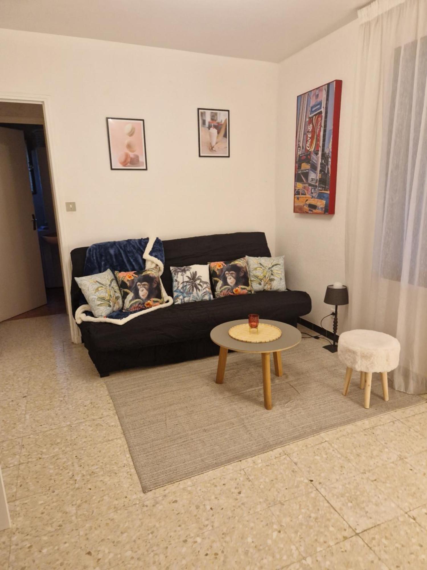 Appartement 4 Personnes Avignon Eksteriør billede